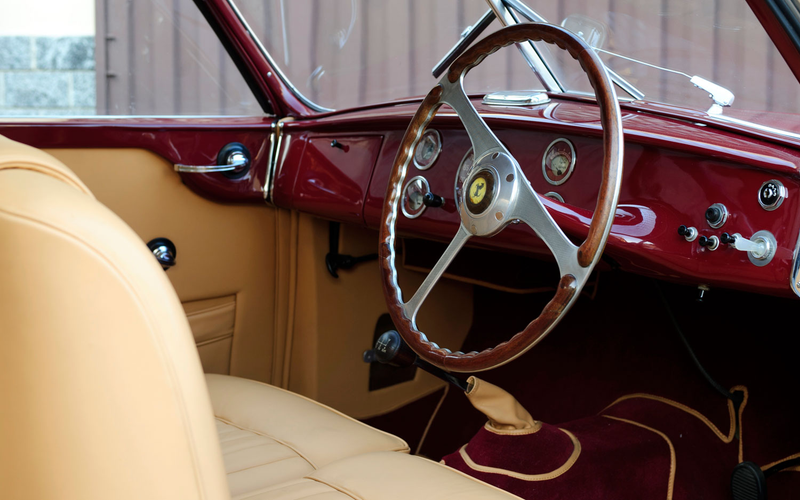 Illustration for article titled Drool time: Vintage Italian machinery photodump